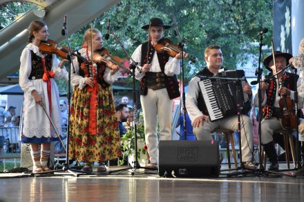 Siódmy dzień Tygodnia Kultury Beskidzkiej w Wiśle